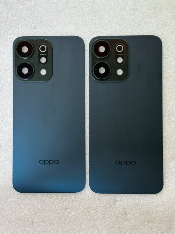 Lưng Oppo Reno 14 - Zin Xanh Rêu (có kc)
