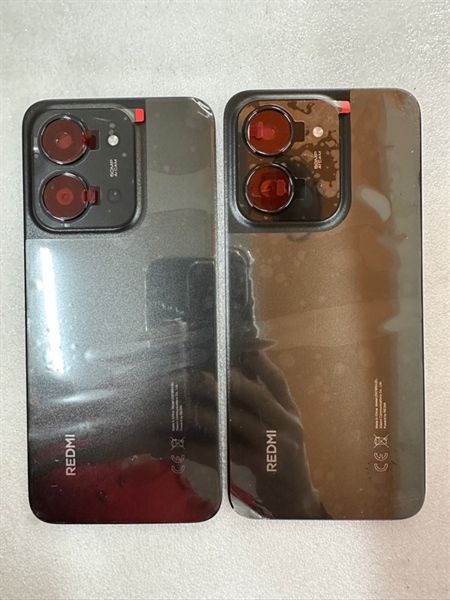 Lưng Xiaomi Redmi 15C Đen ( có KC )