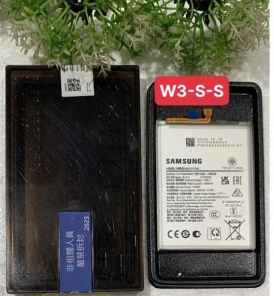 Pin Samsung A16 / A165 / A16 - 4G / W3-S-S