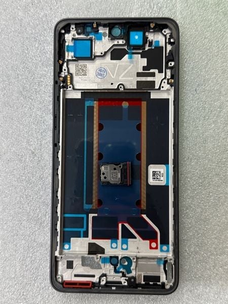 Vỏ Bộ Oppo Reno 13F - Zin Đen + KC