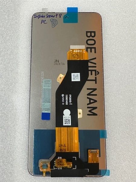 Màn Hình Infinix Smart 8 / X6525 / Smart 8 Plus X6526 Zin