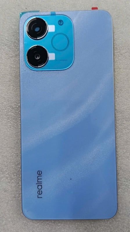 Vỏ Bộ Oppo Realme Note 70 Xanh Zin + Sim