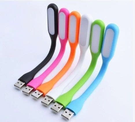 Đèn Led USB Mini Siêu Sáng - Uốn Dẻo
