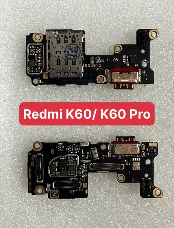 Cụm Sạc Xiaomi Redmi K60 / Redmi K60 Pro
