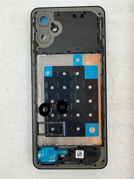 Vỏ Bộ Samsung A06 - 5G Zin - Đen