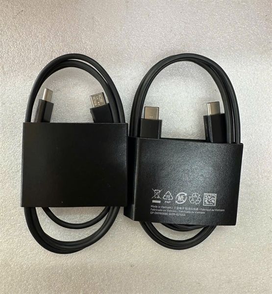 Cáp Sạc C2C - Samsung S21 (sl10-1/30-2/50-3)