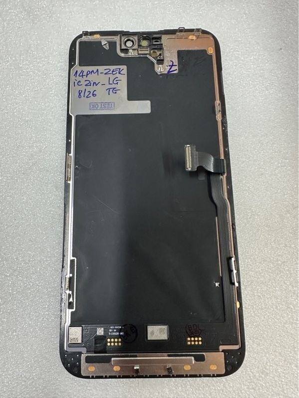 Màn Hình Iphone 14 Pro Max - Zin Ép Kính (ic zin- cổ LG - CĐ)