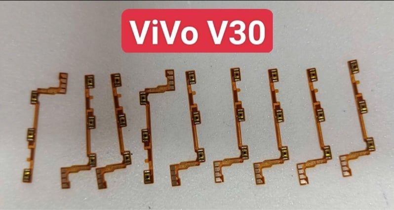 Dây Nút Nguồn + Âm Lượng Vivo V30