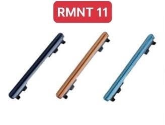 Bộ Nút Nguồn Âm Lượng Ngoài - Xiaomi Redmi Note 11 - 4G / Note 11S - 4G
