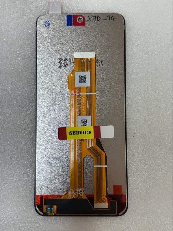 Màn Hình Huawei Honor X7D - 4G/2025 / Honor X7D - 5G / Honor Play 70+ Zin Đen