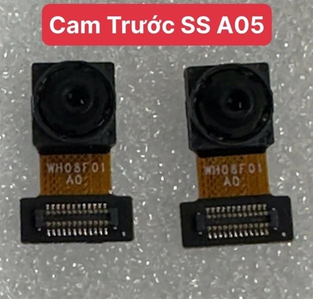Camera Trước Samsung A05