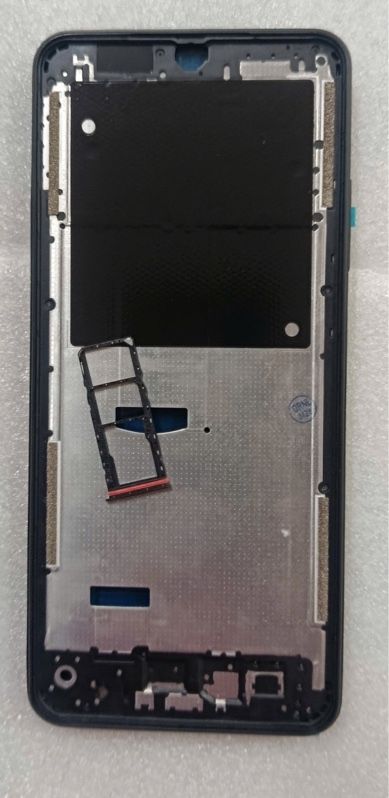 Vỏ Bộ Xiaomi Poco C71 - Zin Đen