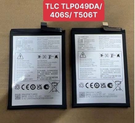 Pin TLC ALCATEL / TLP049DA /TCL 406S / T506T - 5010mAh Zin