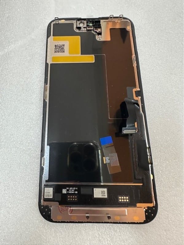 Màn Hình Iphone 14 Pro Max - JK / Oled Phôi Dẻo / 120Hz ( sàn được ic )
