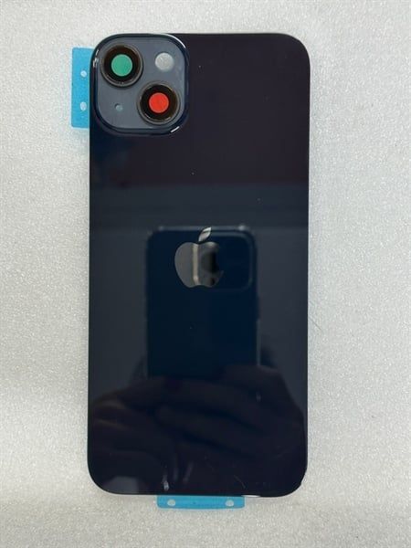 Lưng Iphone 14 Plus Zin Đen (+KC + Sạc không dây )