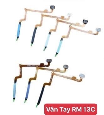 Vân Tay Xiaomi Redmi 13C