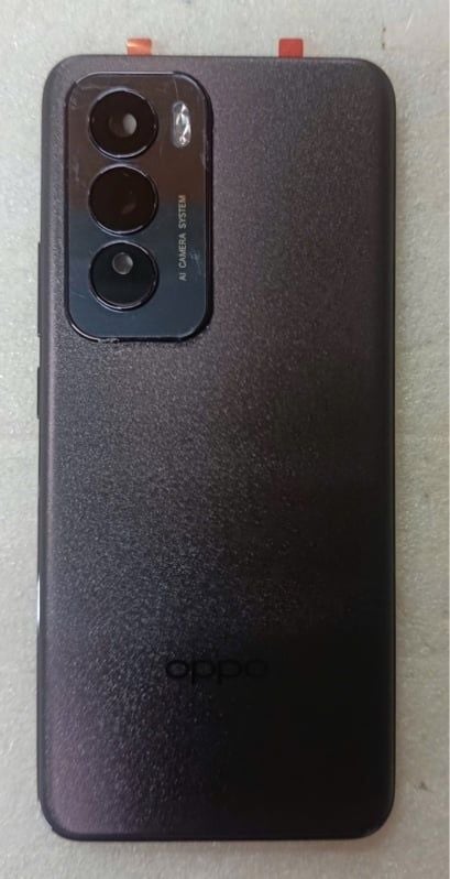 Vỏ Bộ Oppo Reno 12 - 5G Đen + Sim