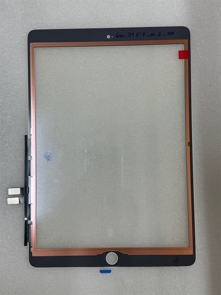 Cảm Ứng Ipad Gen 7 / Gen 8 / Gen 9 / 10.2 / Pro 10.2 2019 / Ipad 7 / A2200 / A2198 / A2230 / A2197 Trắng - Không Home