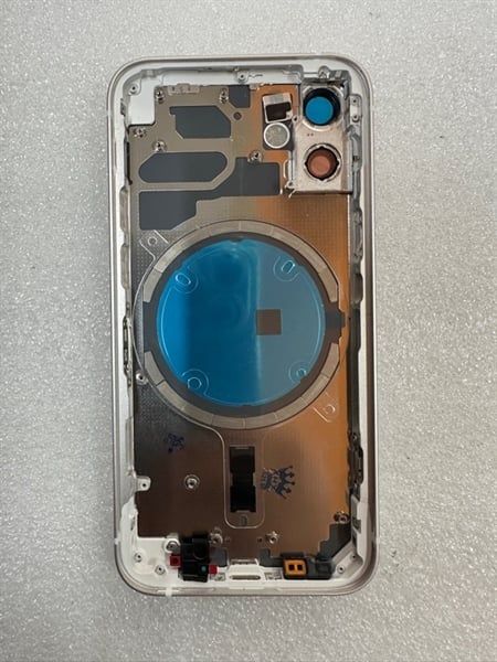 Vỏ Bộ Iphone 12 Mini Zin Trắng - Full PK