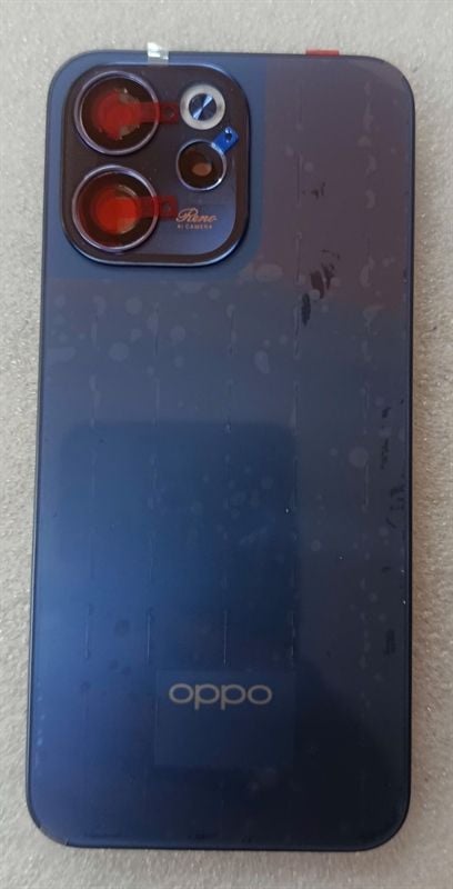 Vỏ Bộ Oppo Reno 15F - Zin Xanh