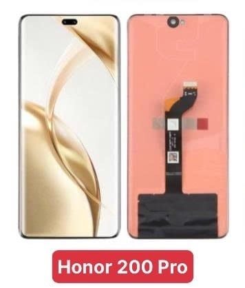 Màn Hình Huawei Honor 200 Pro - Zin New (cong) (Amoled)