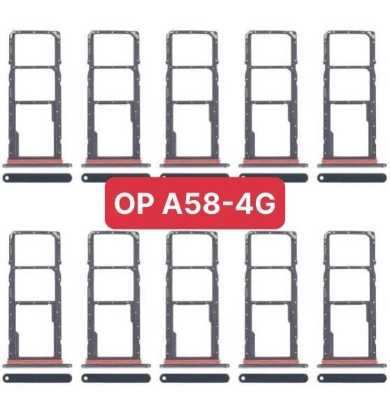 Khay Sim Oppo A58 - 4G