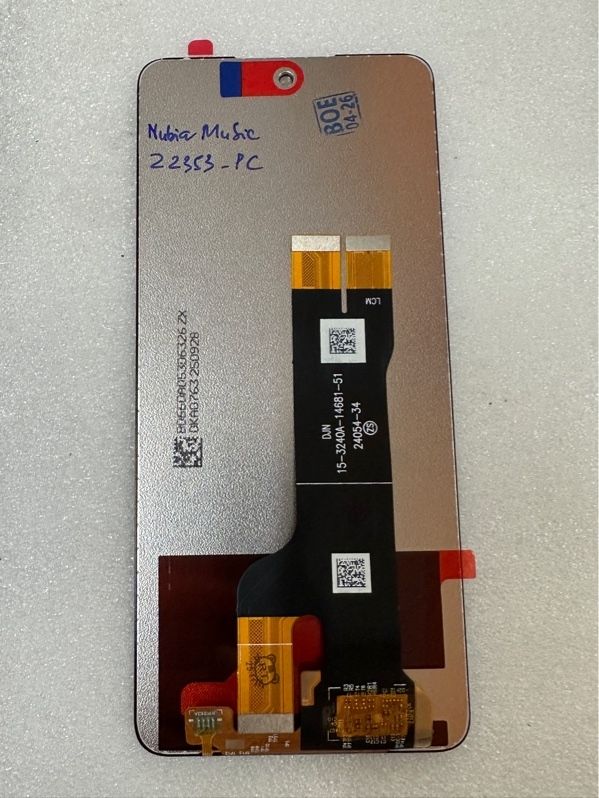 Màn Hình ZTE Nubia Music / Z2353 Zin