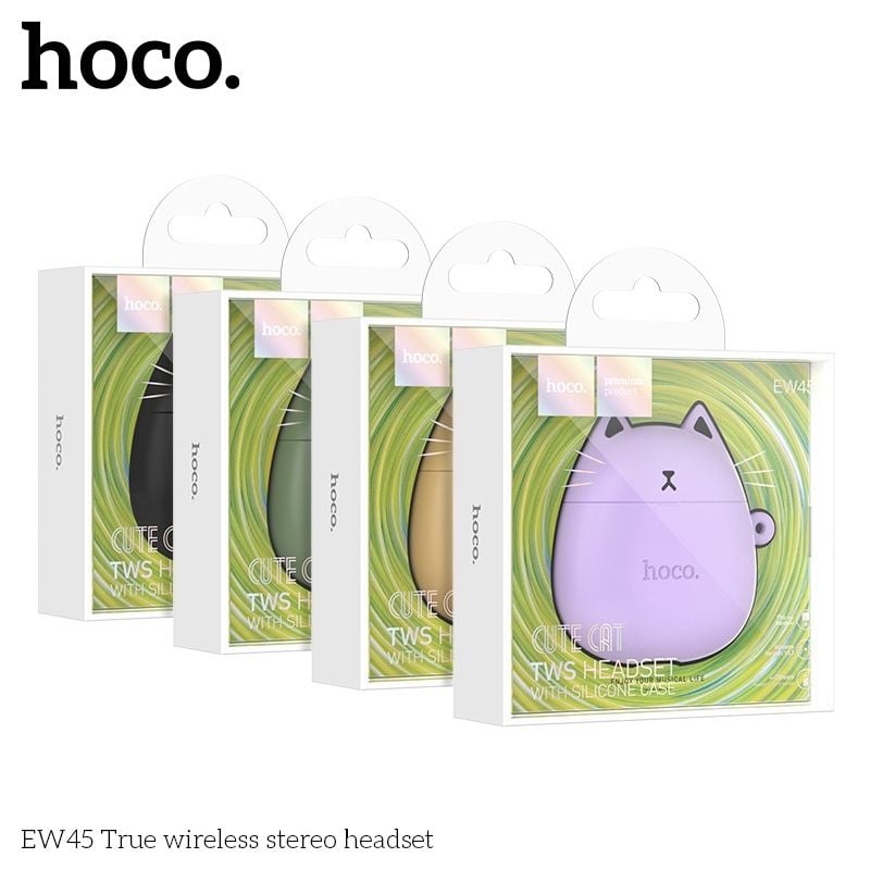 Tai Nghe Blutooth Hoco EW45