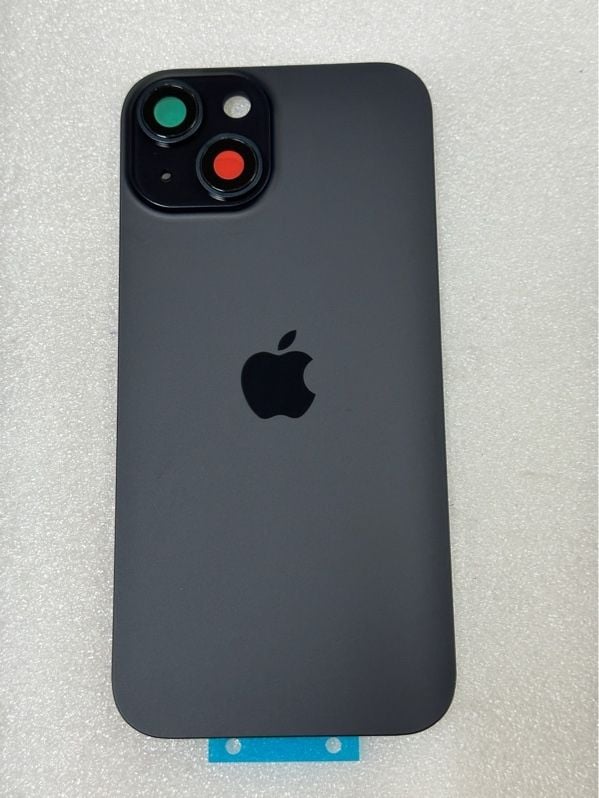 Vỏ Bộ Iphone 15 - 4G - Zin Đen ( Full PK, có KS )