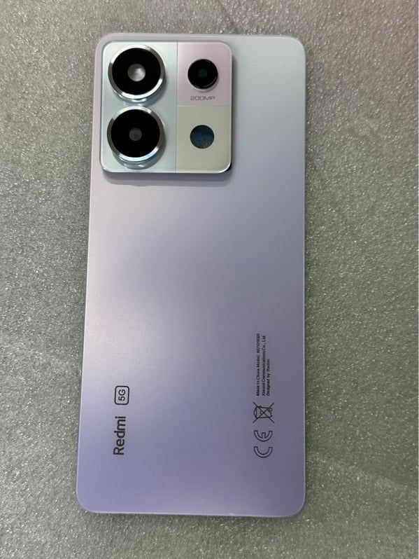 Vỏ Bộ Xiaomi Redmi Note 13 Pro 5G - Tím + Sim