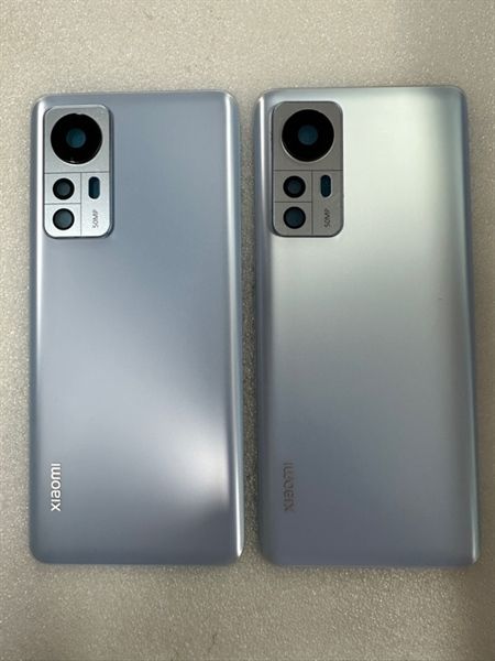 Lưng Xiaomi Mi 12 Zin - Xanh ( +KC)