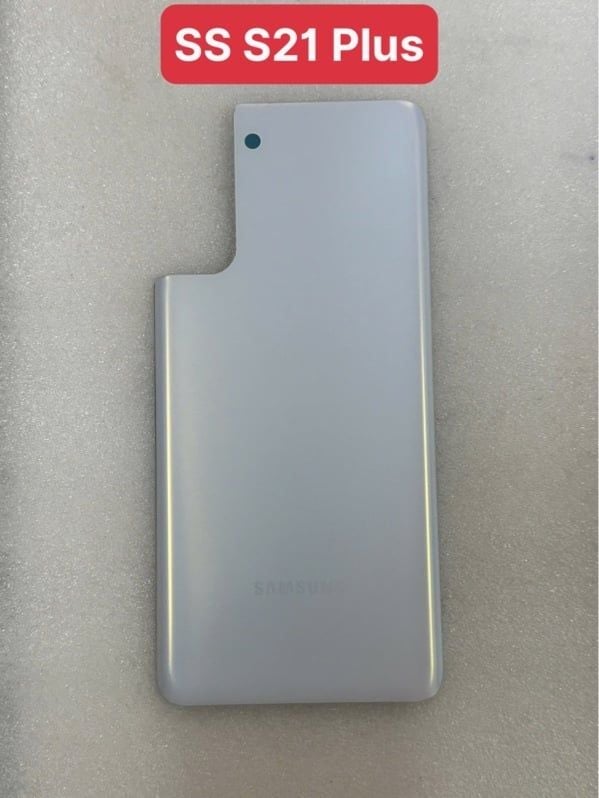 Lưng Samsung S21 Plus - Zin A- Trắng (+kc 195k)