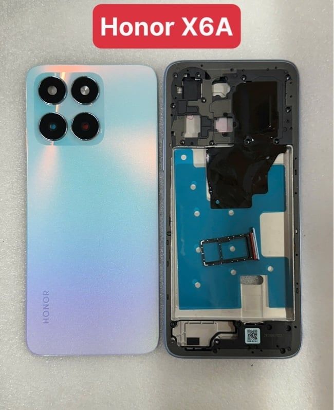 Vỏ Bộ Huawei Honor X6A - Đa Sắc + Sim