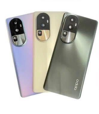 Lưng Oppo Reno 10 Pro Plus - Zin Tím + KC
