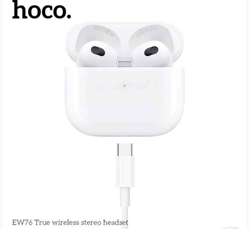 Tai Nghe Airpod - Hoco EW76 / pin 4H