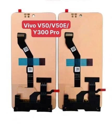 Màn Hình Vivo V50 / Y300 Pro / V50E / IQOOZ10 - 5G / T4 - 5G / Y30 Pro+ Zin New/ 120HZ (Amoled) (cong)