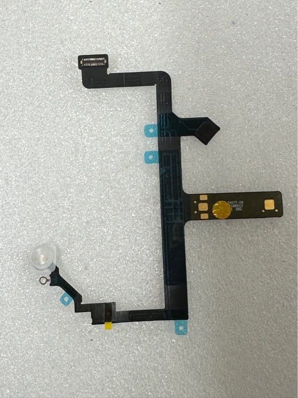 Cụm Dây Nút Nguồn + Âm Lượng + Đèn Flash + Mic ( cáp on/off - flex)- Iphone 14 Plus