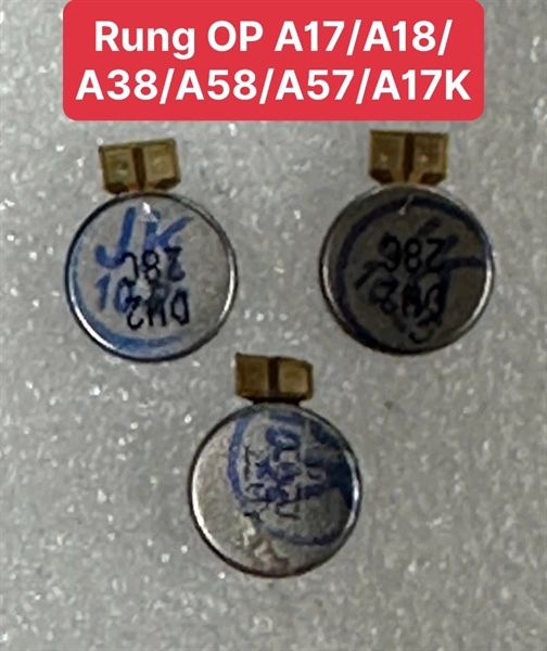 Rung Oppo A17 / A17K / A18 / A38 / A58 / A78 / A57 - 2020 / A77S / A77 - 5G Zim Máy