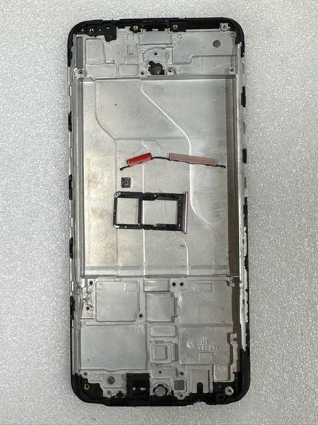 Vỏ Bộ Oppo A17 Zin - Vàng