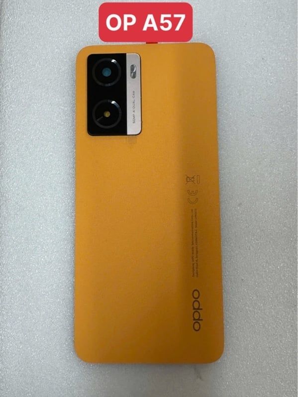 Lưng Oppo A57 4G / A77S 4G - Cam