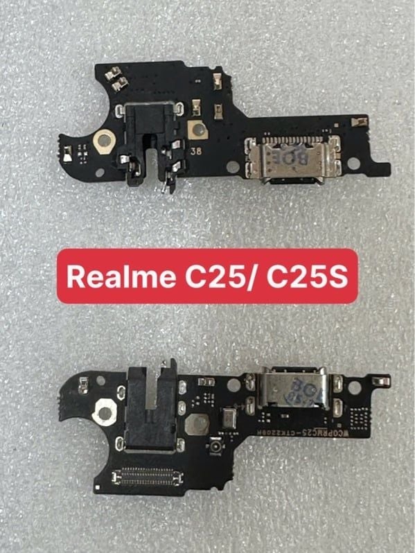 Cụm sạc Oppo Realme C25 / C25S / Narzo 30A / Narzo 50A / Narzo 20 Zin
