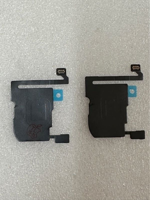 Dây Cảm Biến Iphone - 16 Pro Max Zin