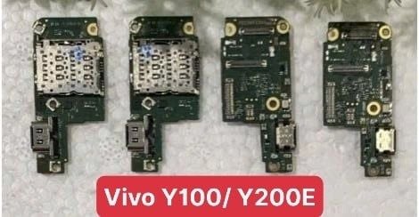 Cụm Sạc Vivo Y100 4G / Y200E - Zin 1:1