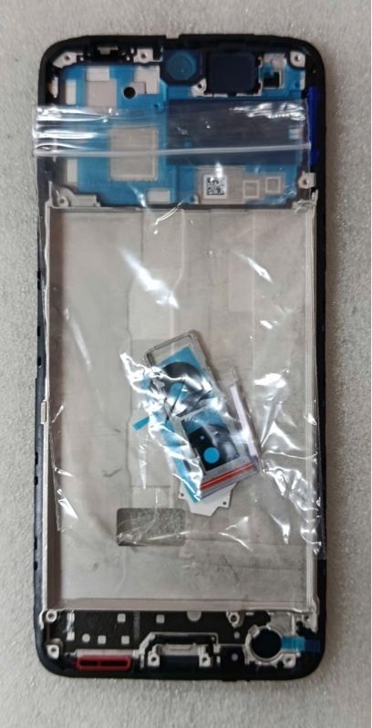 Vỏ Bộ Vivo Y21D / Y35 - 5G Zin - Tím
