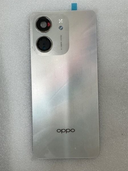 Vỏ Bộ Oppo A5X Zin - Trắng