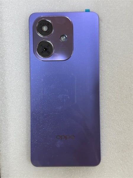 Vỏ Bộ Oppo A3 / A3X 4G / A5i Zin - Tím