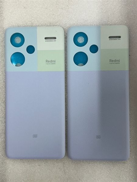 Lưng Xiaomi Redmi Note 13 Pro Plus - 5G - Tím + KC