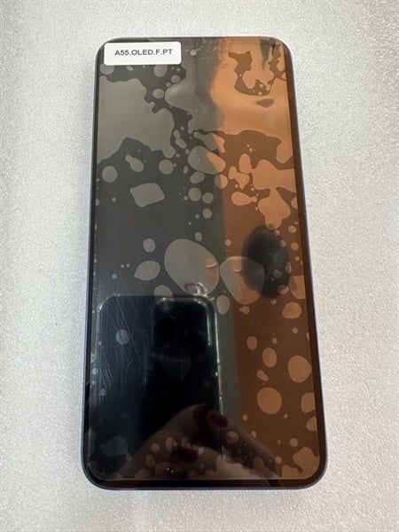 Màn Hình Samsung A35 / A55 - 5G / A556B - 2ic / Oled Khung Phôi To