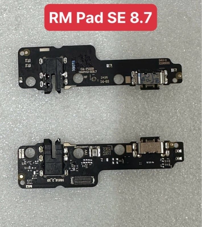 Cụm Sạc Xiaomi Redmi Pad SE 8.7 / 8.7inch