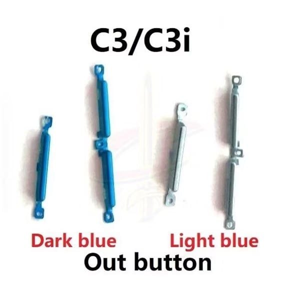 Bộ Nút Nguồn Âm Lượng Ngoài - Oppo Realme C3 / C3i / Realme 5 / 5i / 5S